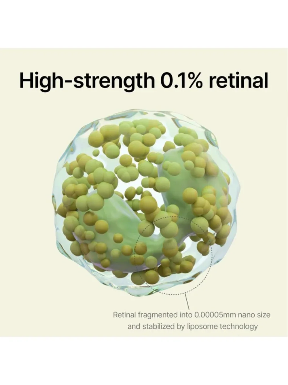 Retinal Shot Tightening Booster 0.1% Retinal, Anti-Aging, Pore Minimizer, Korean